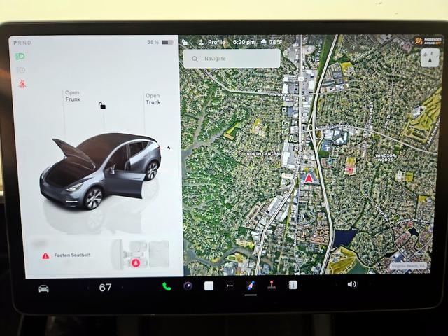 Photo of 2023 Gray Tesla Model Y