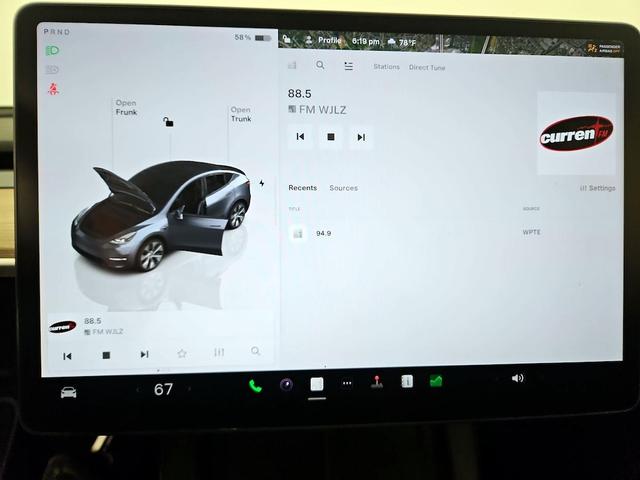 Photo of 2023 Gray Tesla Model Y