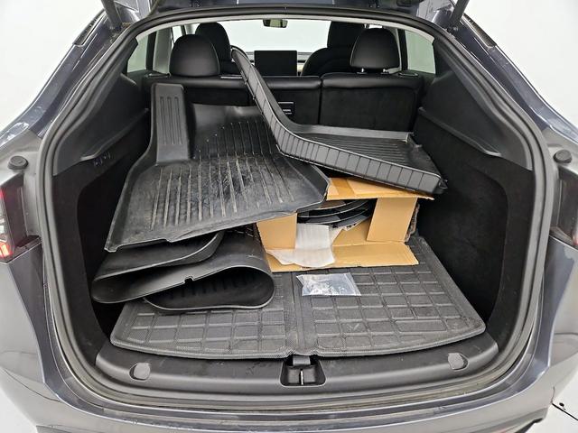 Photo of 2023 Gray Tesla Model Y