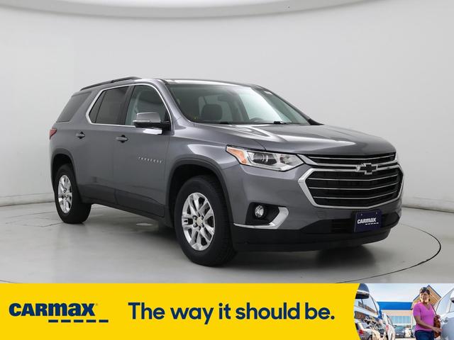 2020 Chevrolet Traverse