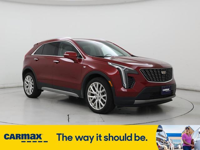 2019 Cadillac XT4