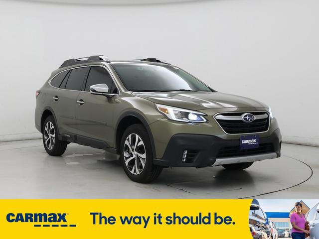 2021 Subaru Outback