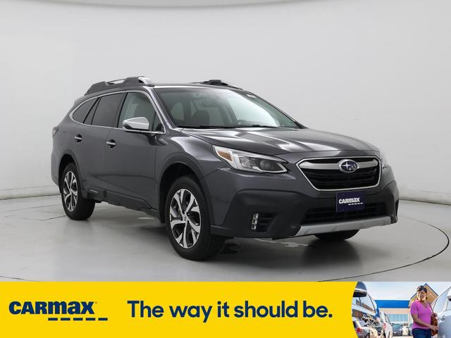 2022 Subaru Outback