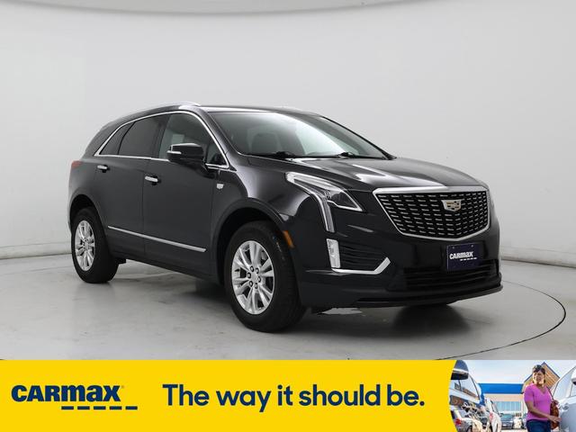 2020 Cadillac XT5