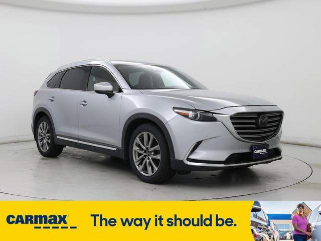 2018 Mazda CX-9