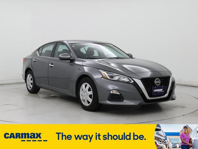 2020 Nissan Altima