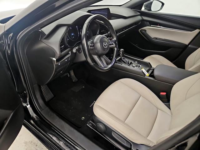 Photo of 2020 Black Mazda Mazda3