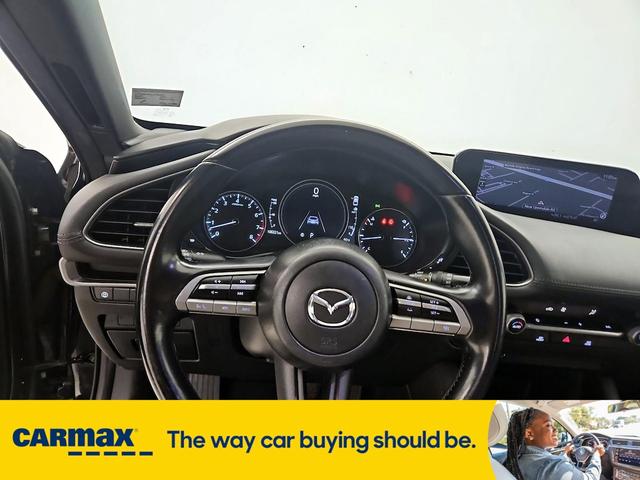 Photo of 2020 Black Mazda Mazda3