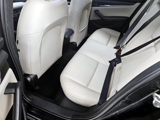 Photo of 2020 Black Mazda Mazda3
