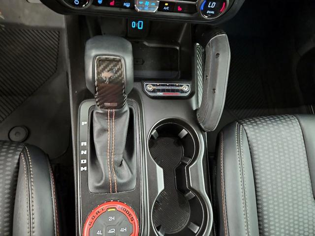 Photo of 2023 Black Ford Bronco