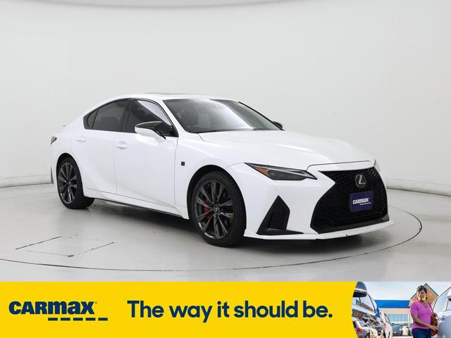 2022 Lexus Is 350