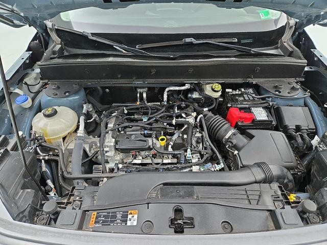 Photo of 2022 Blue Ford Bronco Sport