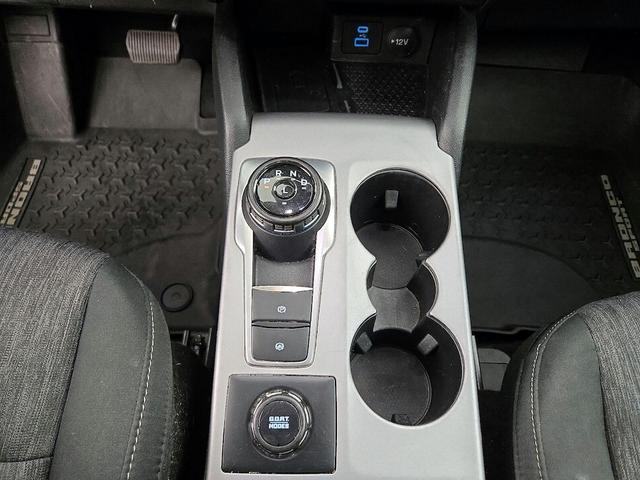 Photo of 2022 Blue Ford Bronco Sport