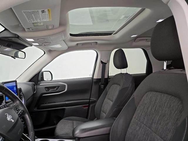 Photo of 2022 Blue Ford Bronco Sport