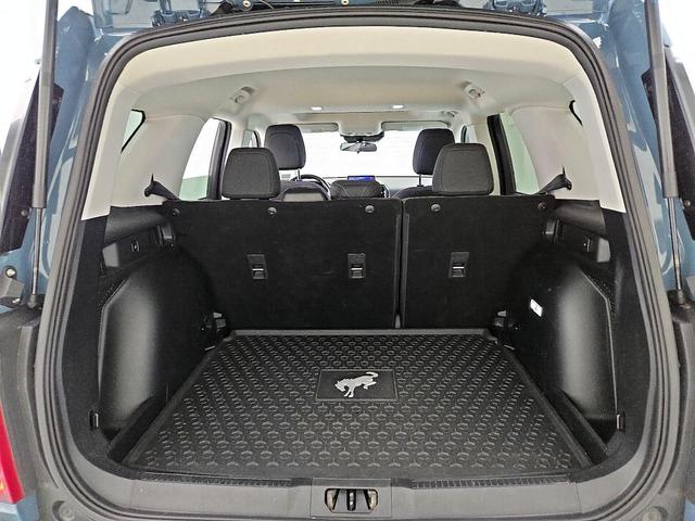 Photo of 2022 Blue Ford Bronco Sport