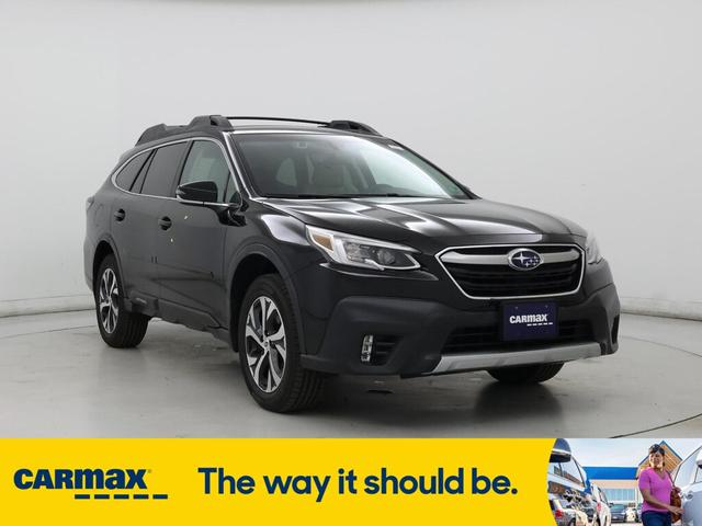 2020 Subaru Outback