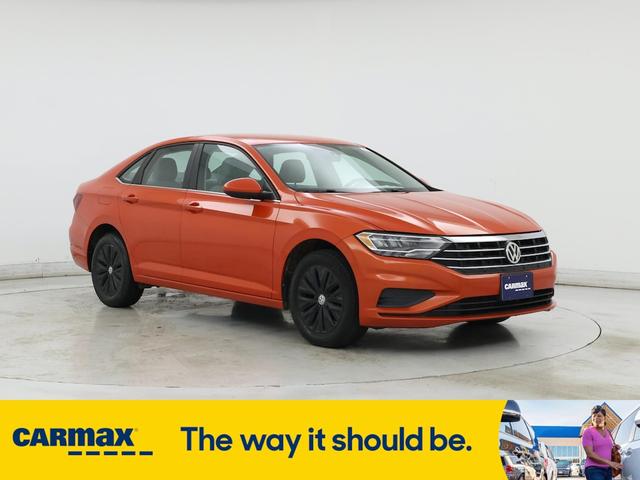 2019 Volkswagen Jetta