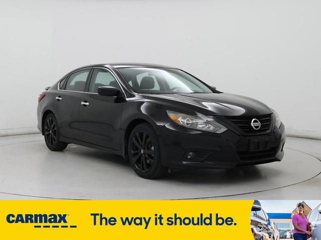2018 Nissan Altima