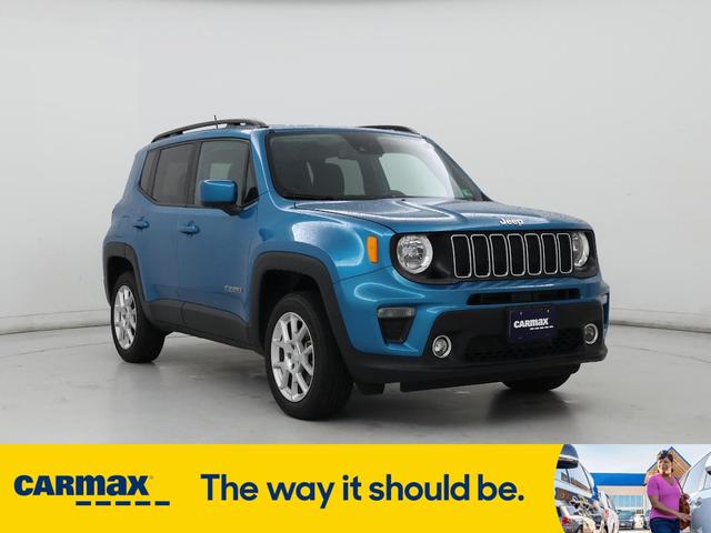 2021 Jeep Renegade