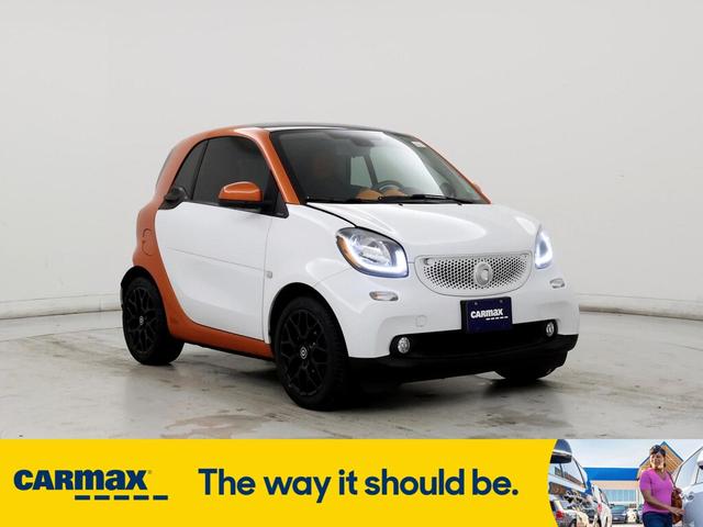 2016 Smart Fortwo