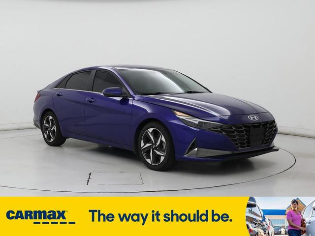 2023 Hyundai Elantra
