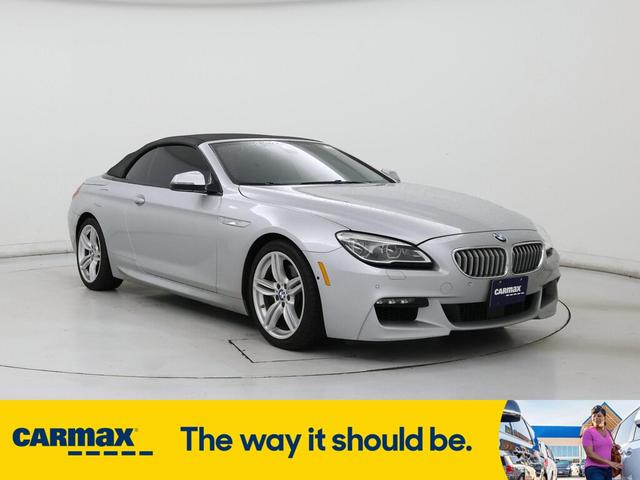2018 BMW 650