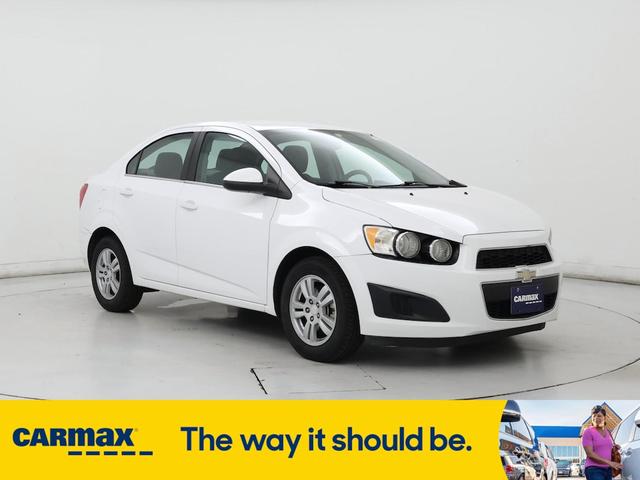 2014 Chevrolet Sonic