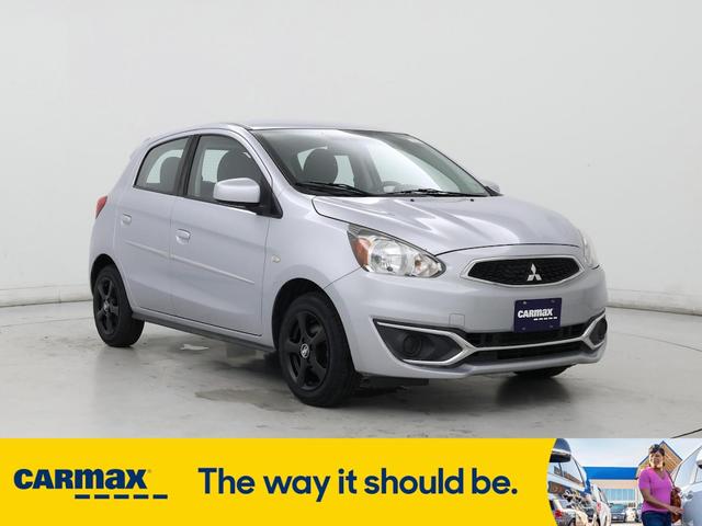 2020 Mitsubishi Mirage