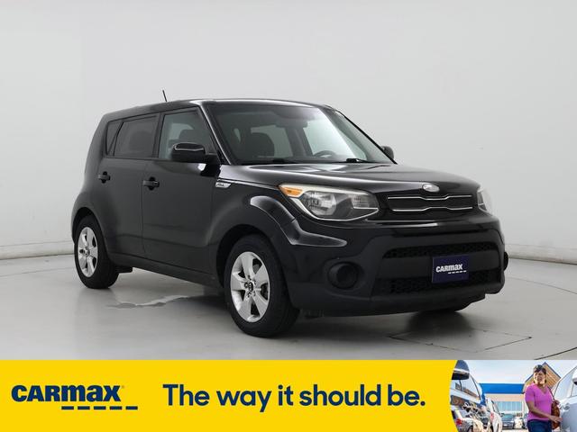 2018 Kia SOUL