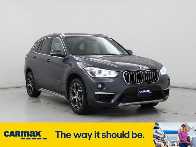 2017 BMW X1