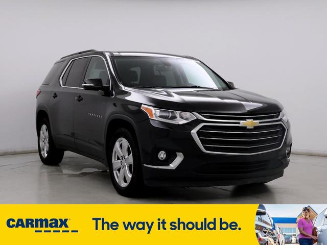 2019 Chevrolet Traverse