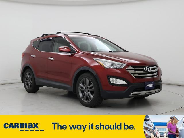 2013 Hyundai Santa Fe