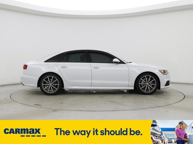 Photo of 2017 White Audi A6