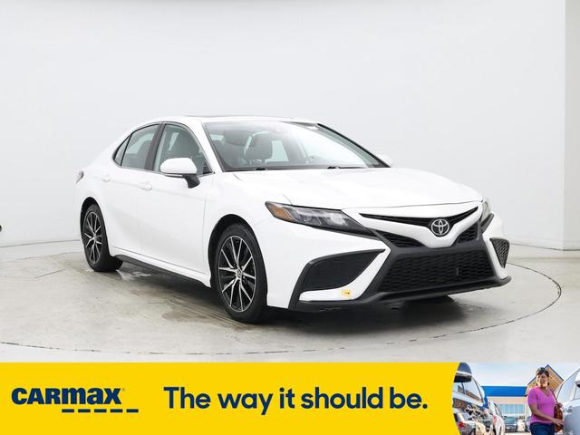 2021 Toyota Camry