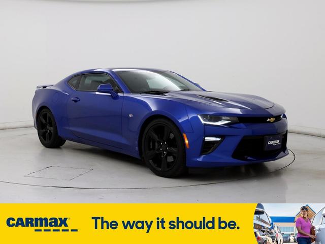 2018 Chevrolet Camaro