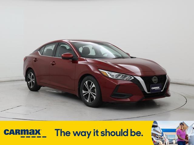 2021 Nissan Sentra