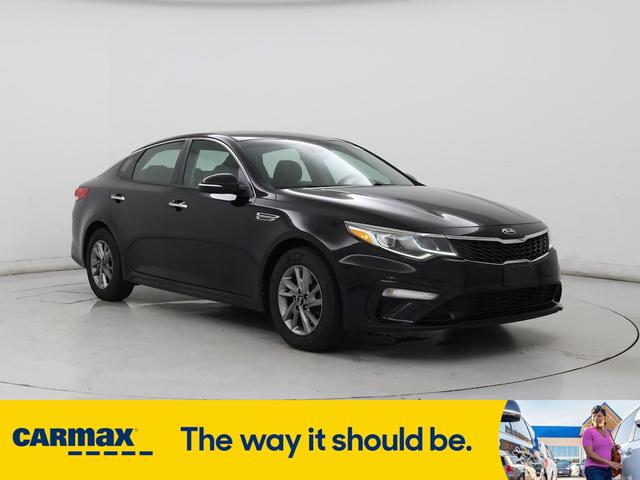2019 Kia Optima