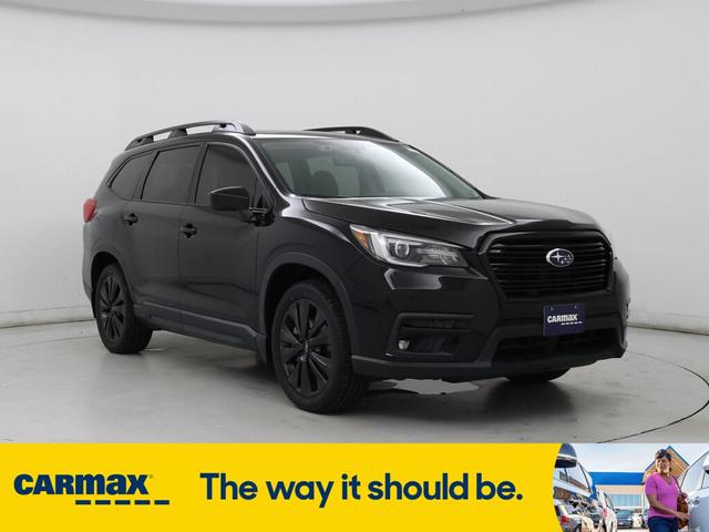 2022 Subaru Ascent