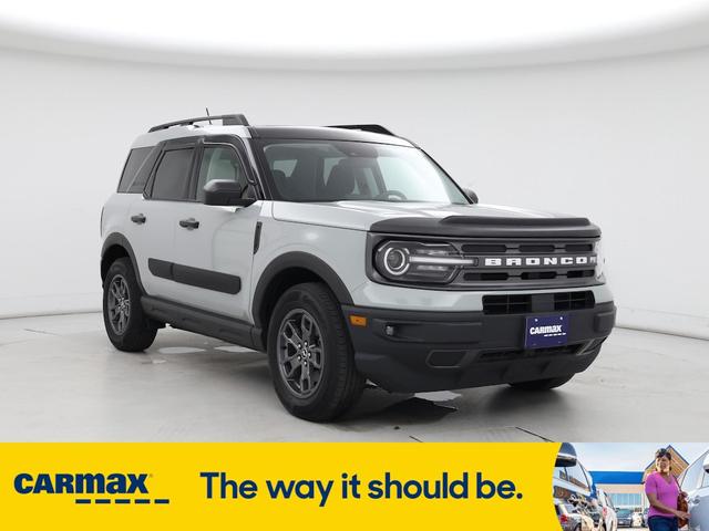 2021 Ford Bronco Sport