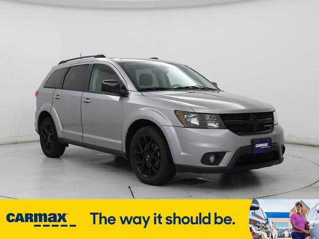 2019 Dodge Journey