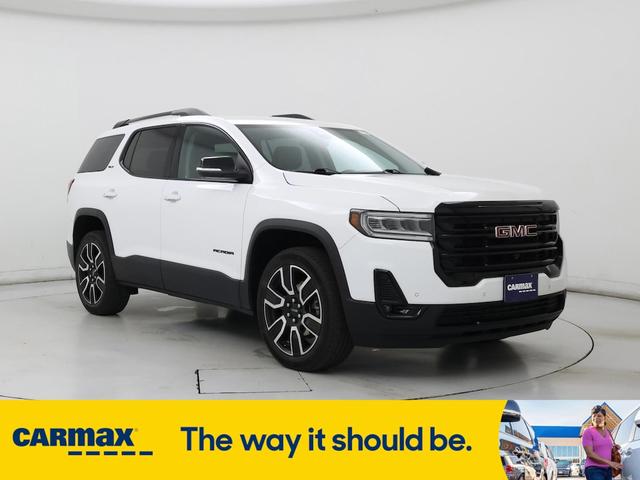 2021 GMC Acadia