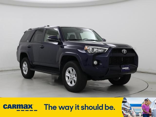 2019 Toyota 4runner