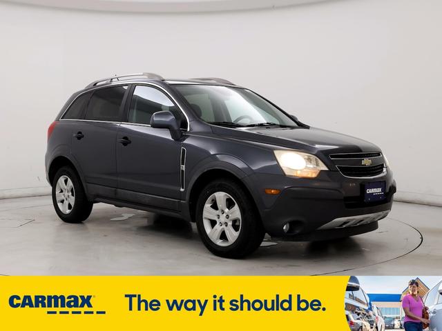 2013 Chevrolet Captiva Sport