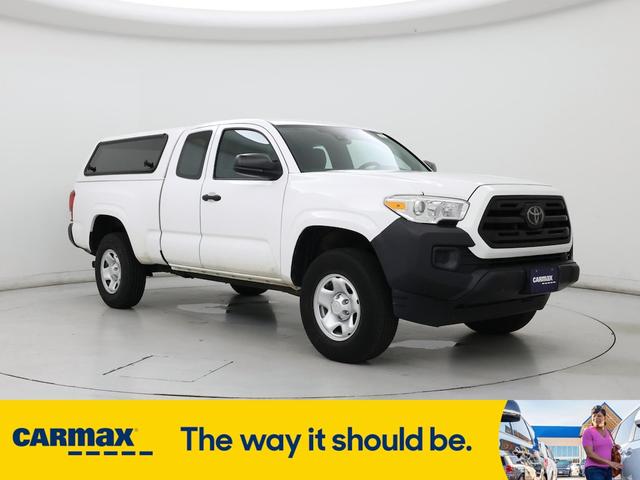 2018 Toyota Tacoma