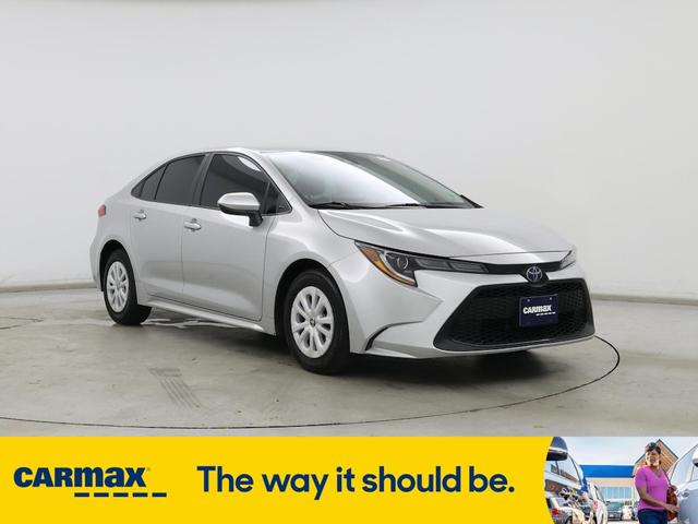 2022 Toyota Corolla Hybrid