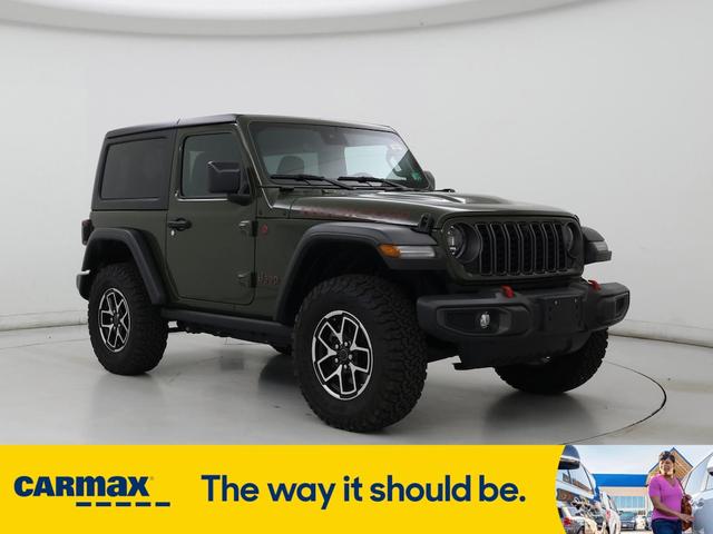 2024 Jeep Wrangler