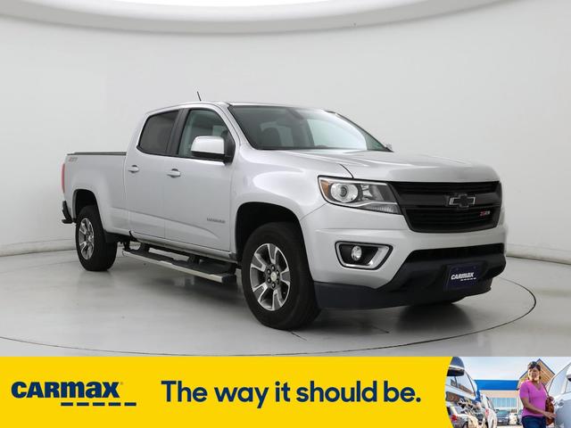 2018 Chevrolet Colorado