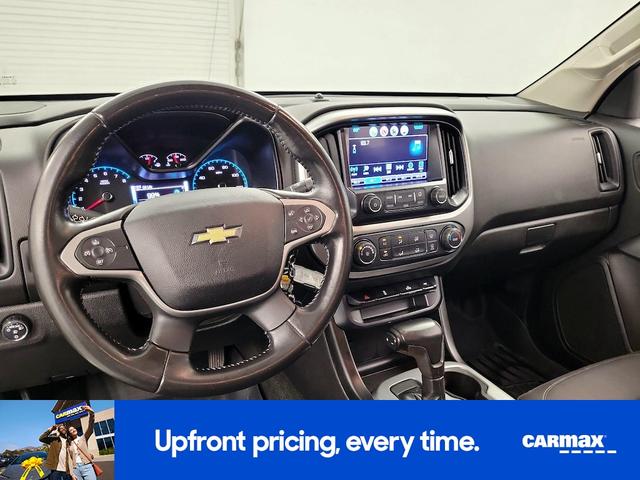 Photo of 2017 Gray Chevrolet Colorado