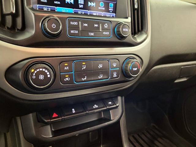 Photo of 2017 Gray Chevrolet Colorado