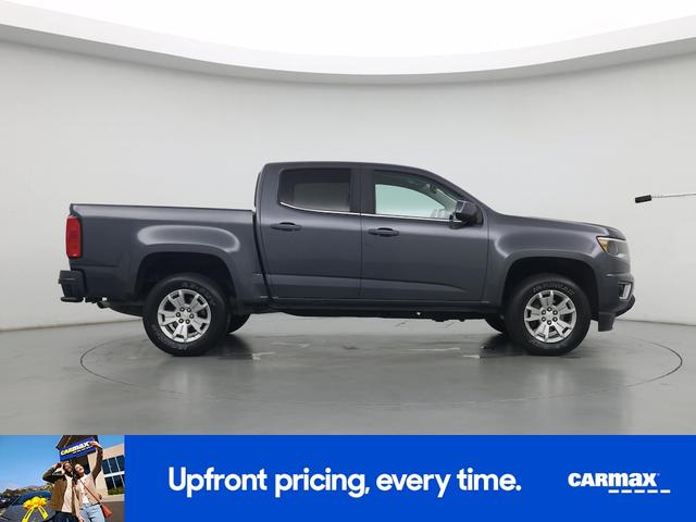 Photo of 2017 Gray Chevrolet Colorado